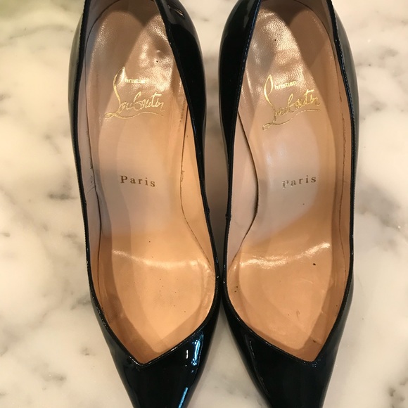 Authentic Christian Louboutins - Picture 7 of 8